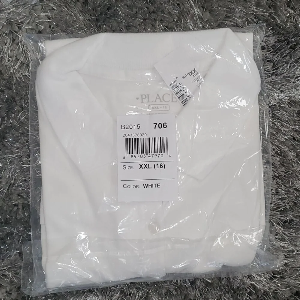 NWT TCP Polo SCHOOP UNIFORM